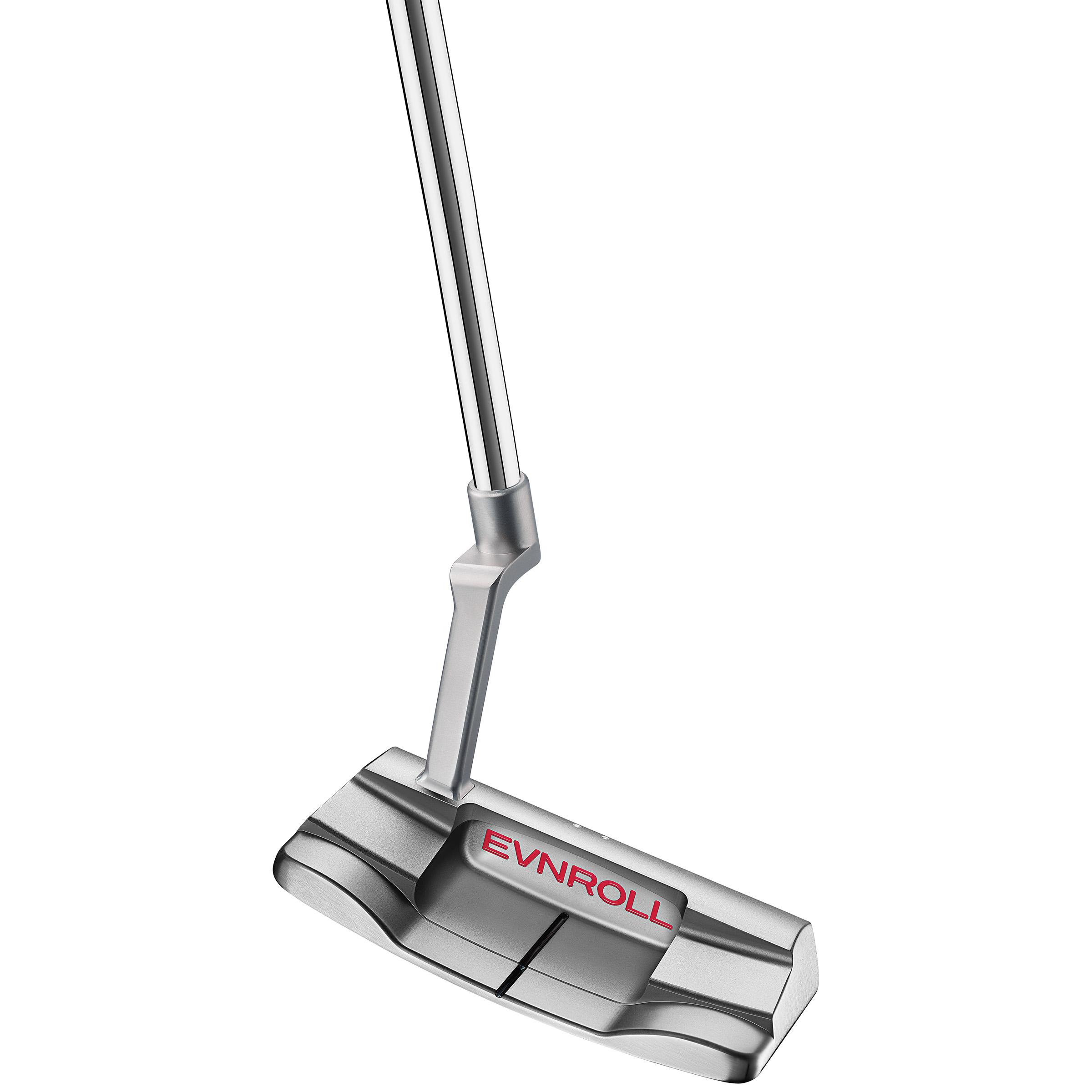 Refurbished ER2v3 Long Plumber MidBlade Red Gravity Putter - Reebelo Österreich