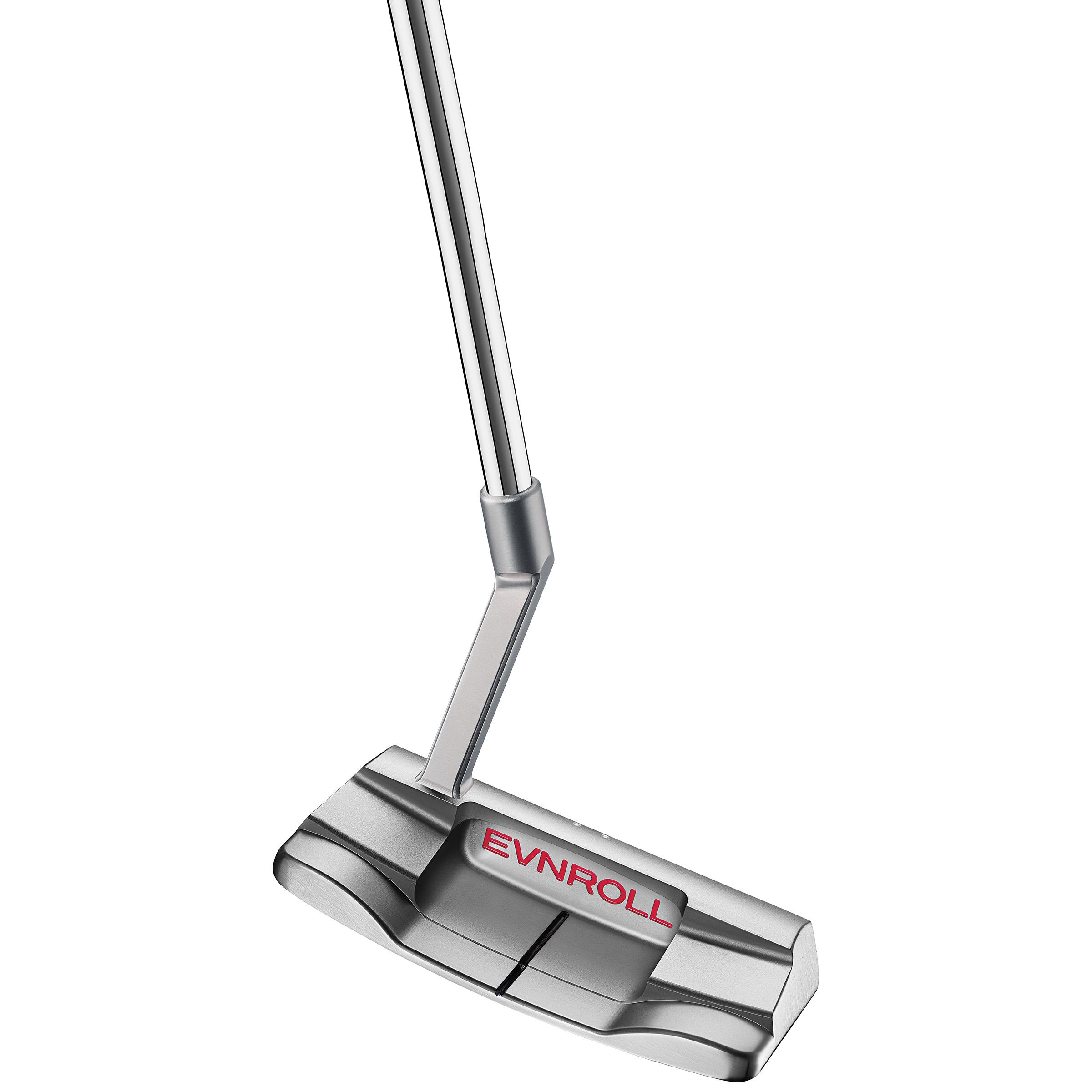 Refurbished ER2v4 Long Slant MidBlade White TourTac Putter - Reebelo Österreich