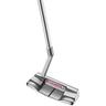 Evnroll ER2v4 Long Slant MidBlade White TourTac Putter - Golf Club