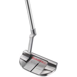 Refurbished ER8v3 Long Plumber TourMallet White TourTac Putter - Reebelo Österreich