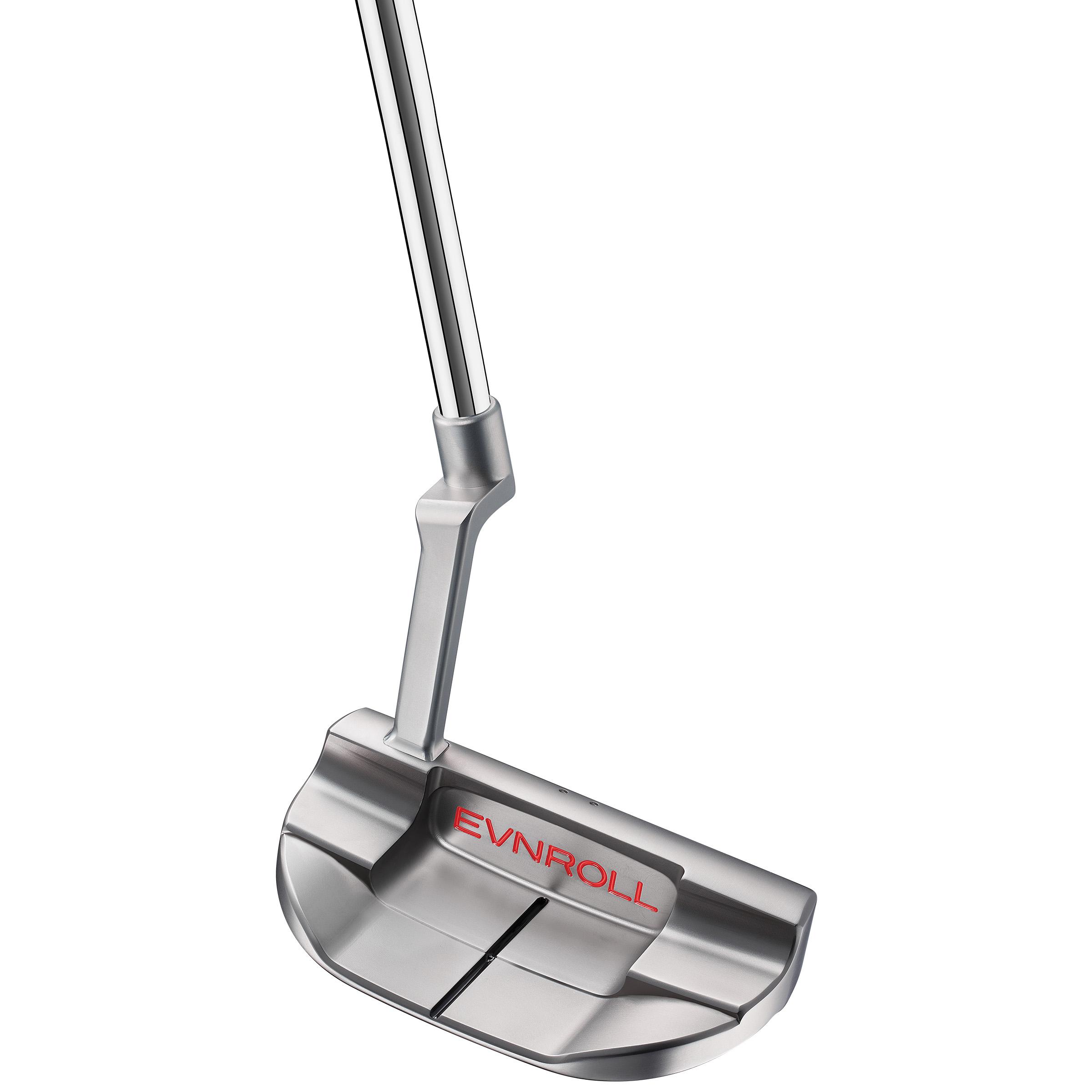 Refurbished ER8v3 Long Plumber TourMallet White TourTac Putter - Reebelo Österreich