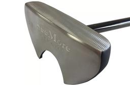 Refurbished Black HT Mallet RST Hosel Putter - Reebelo Österreich
