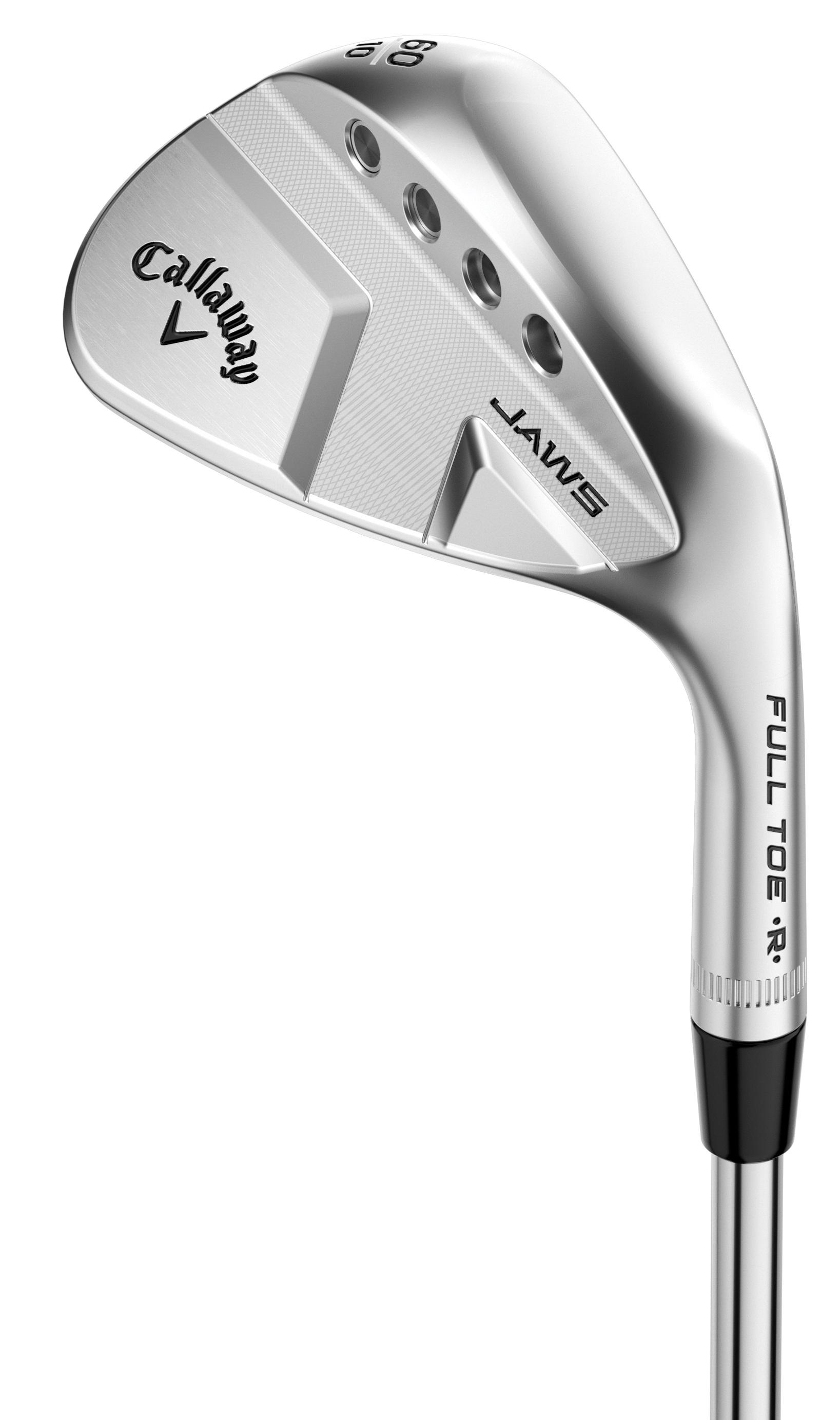Refurbished JAWS Full Toe Chrome Wedge - Reebelo Österreich