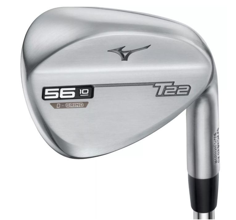 Refurbished T22 Chrome D Grind Wedge - Reebelo Österreich