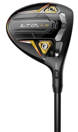 Refurbished LTDx LS Black Fairway Wood - Reebelo Österreich