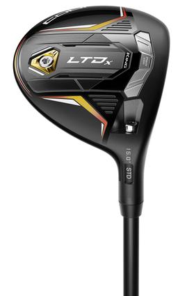 Refurbished LTDx Black Fairway Wood - Reebelo Österreich