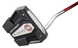 Refurbished Eleven Tour Lined DB Red Stroke Lab Putter - Reebelo Österreich