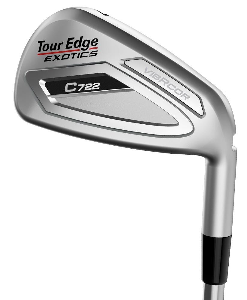 Refurbished Exotics C722 Iron Set - Reebelo Österreich
