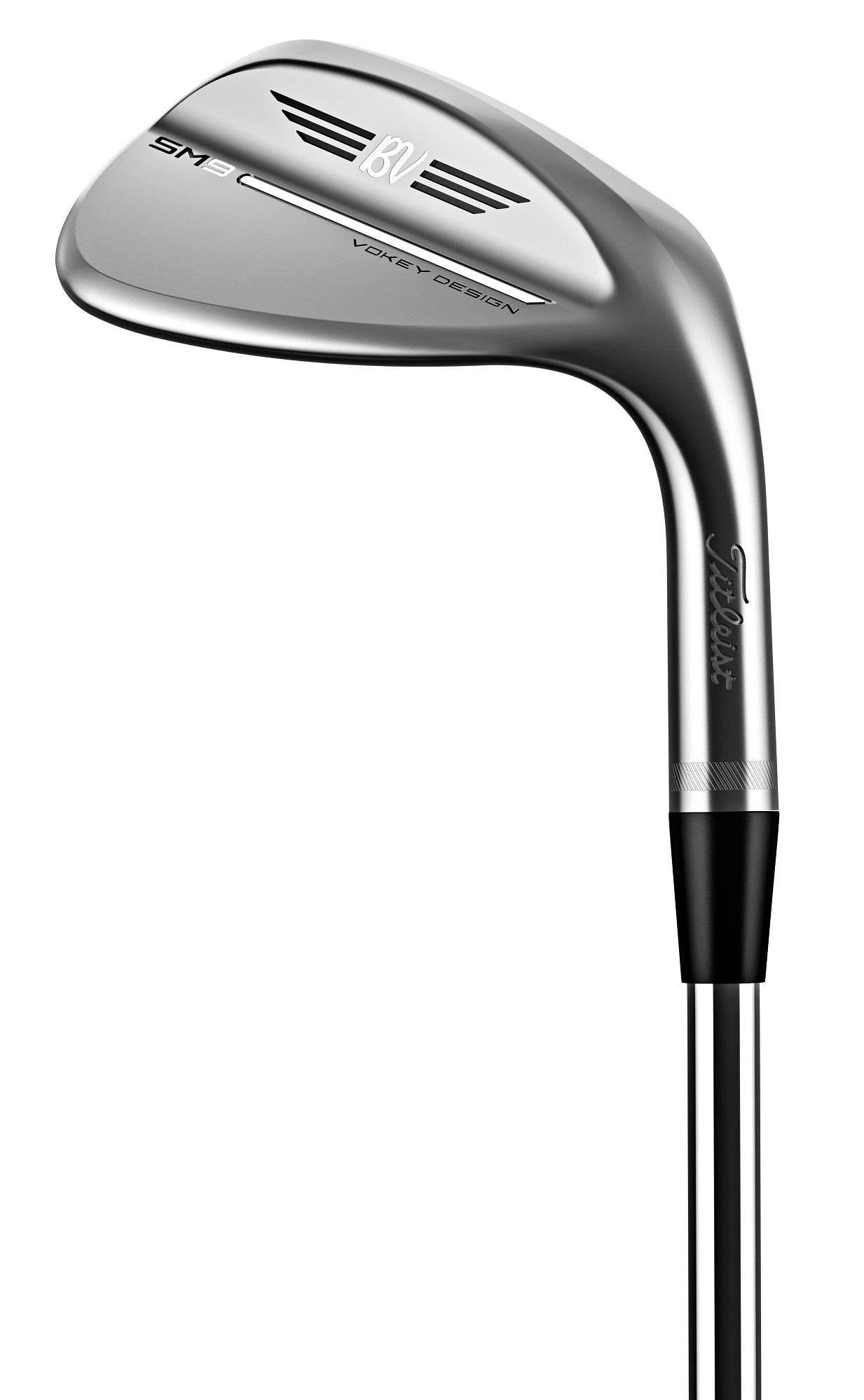 Refurbished Vokey SM9 Tour Chrome S Grind Wedge - Reebelo Österreich