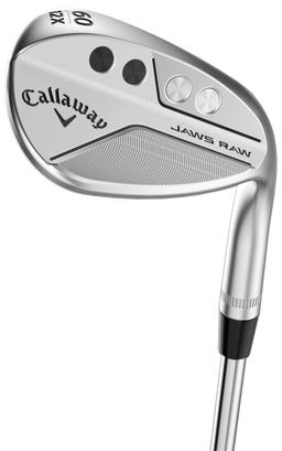 Refurbished JAWS Raw Chrome X Grind Wedge - Reebelo Österreich