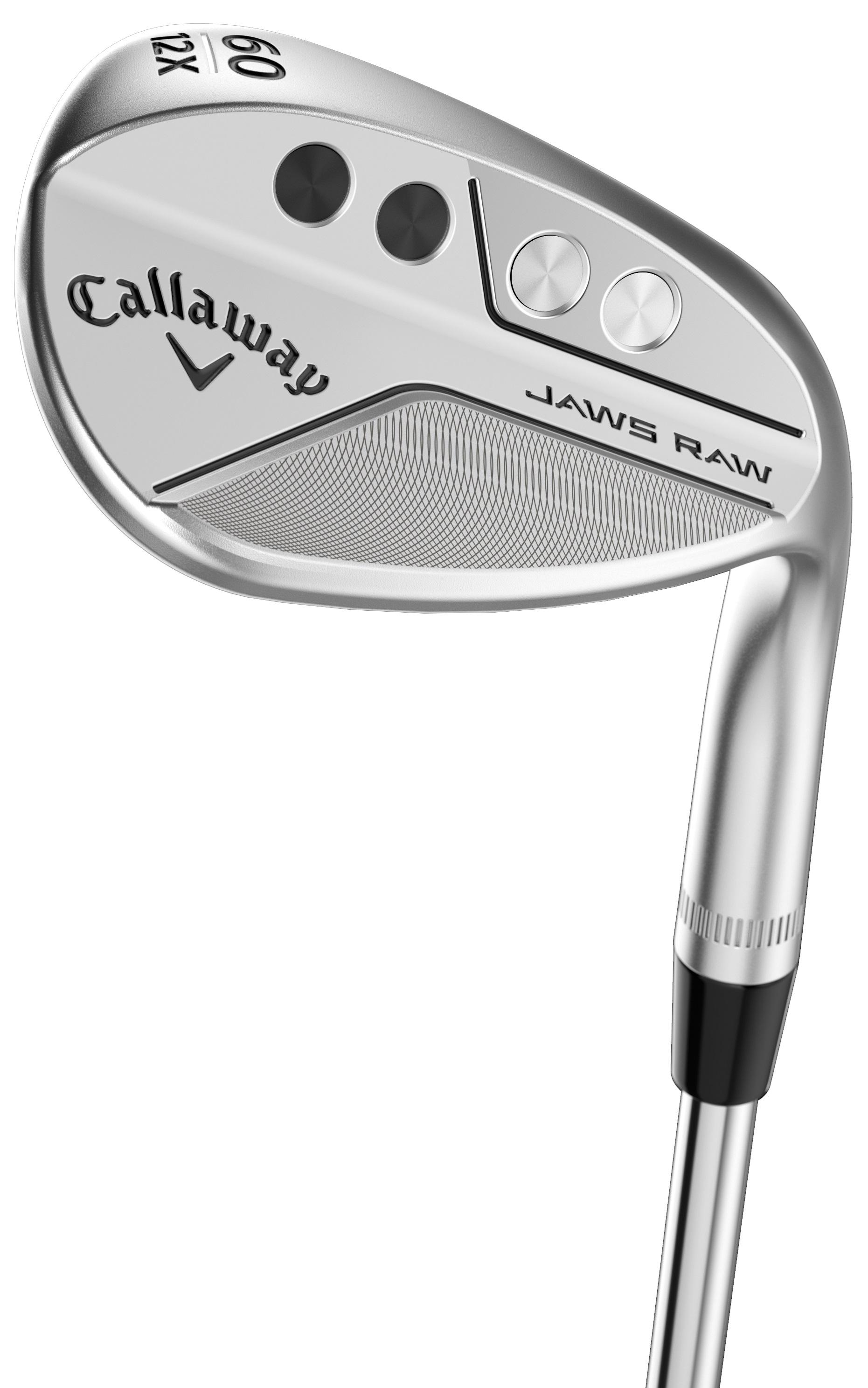 Refurbished JAWS Raw Chrome X Grind Wedge - Reebelo Österreich