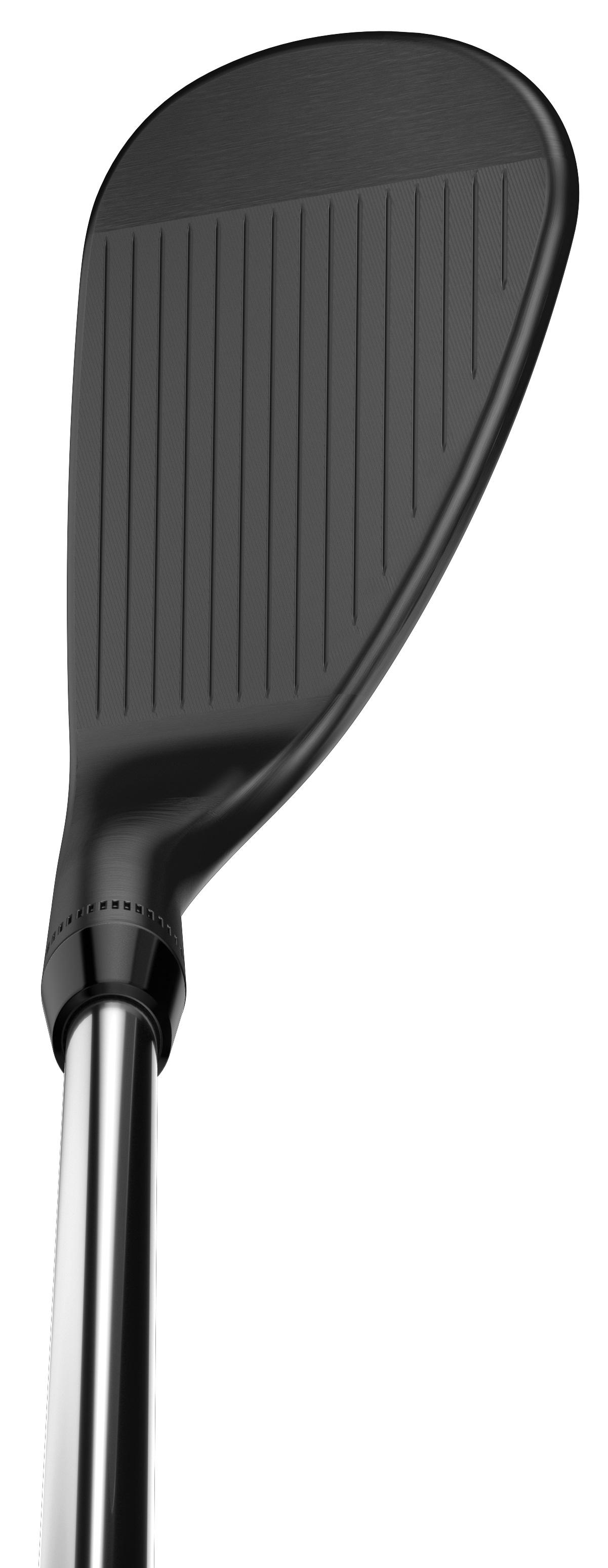 Refurbished JAWS Raw Black Plasma X Grind Wedge - Reebelo Österreich