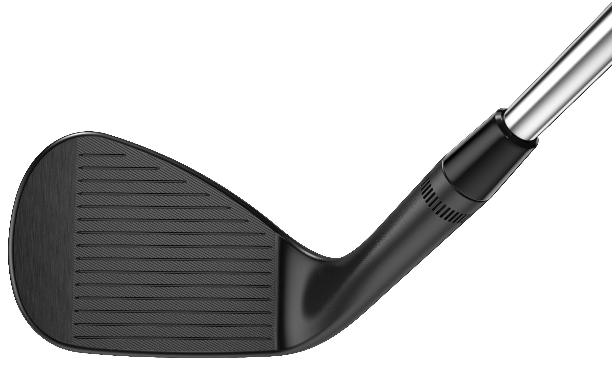 Refurbished JAWS Raw Black Plasma X Grind Wedge - Reebelo Österreich