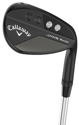 Refurbished JAWS Raw Black Plasma X Grind Wedge - Reebelo Österreich