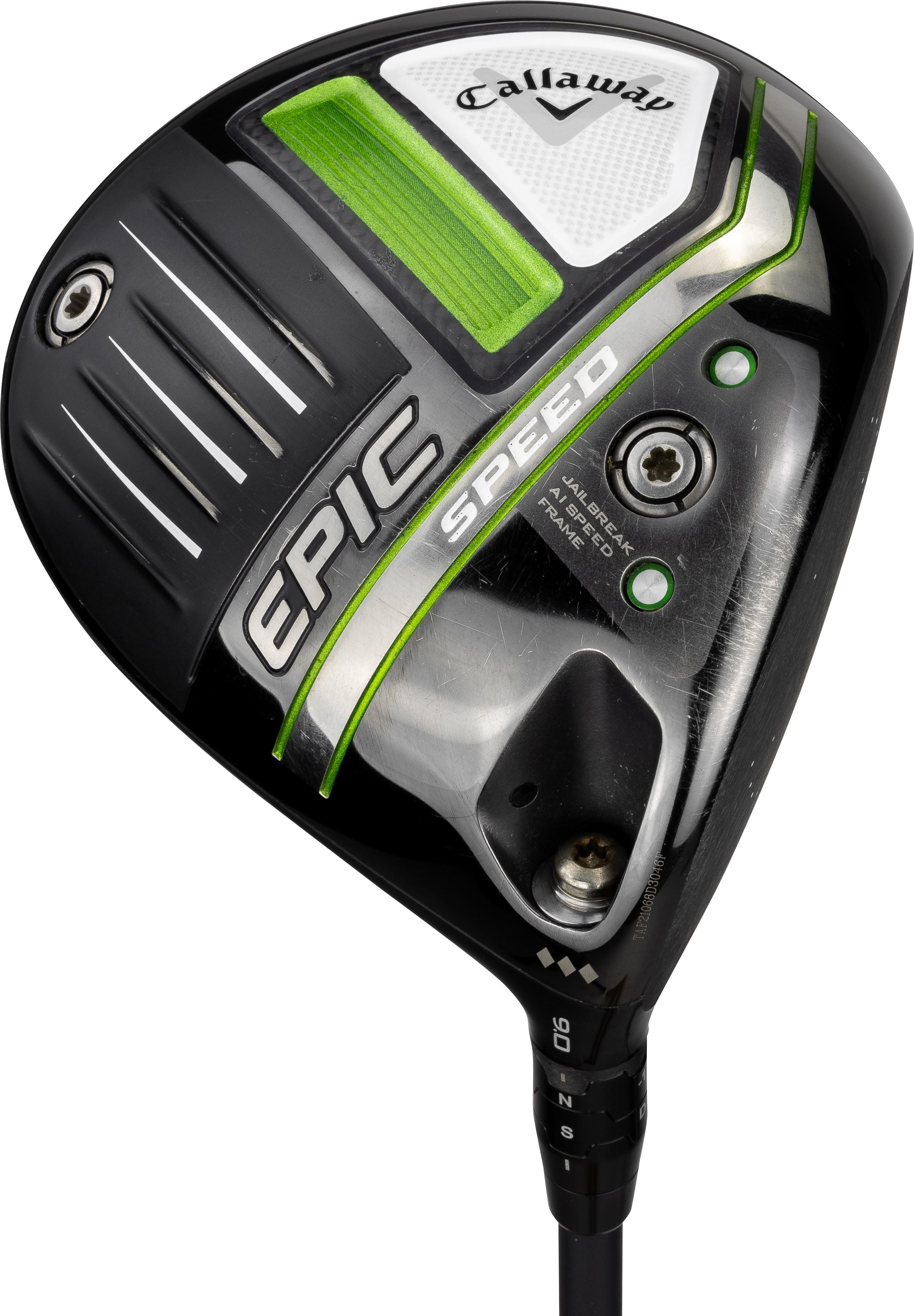 Refurbished Epic Speed Triple Diamond Driver - Reebelo Österreich