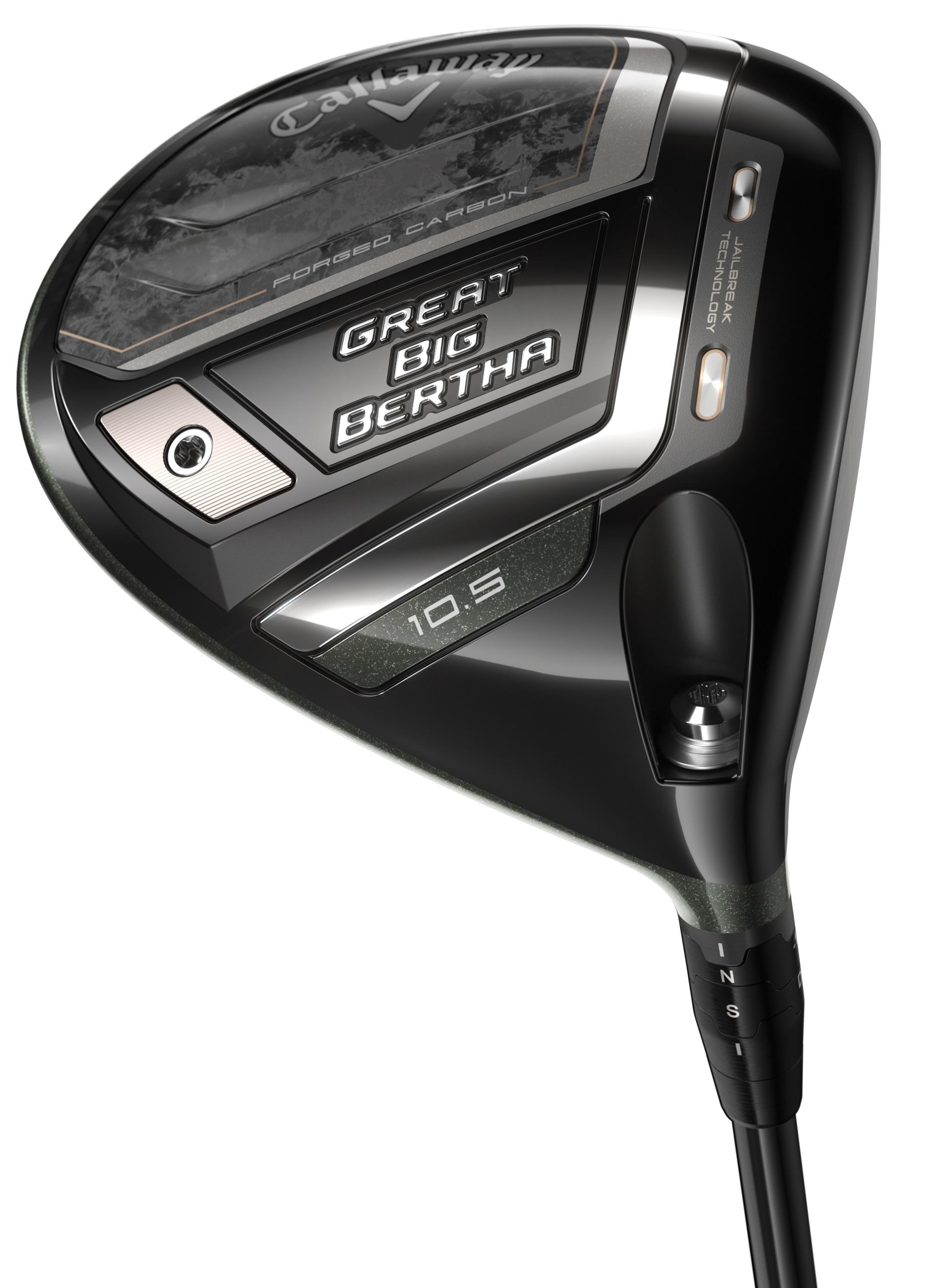 Refurbished Great Big Bertha 23 Driver Women - Reebelo Österreich