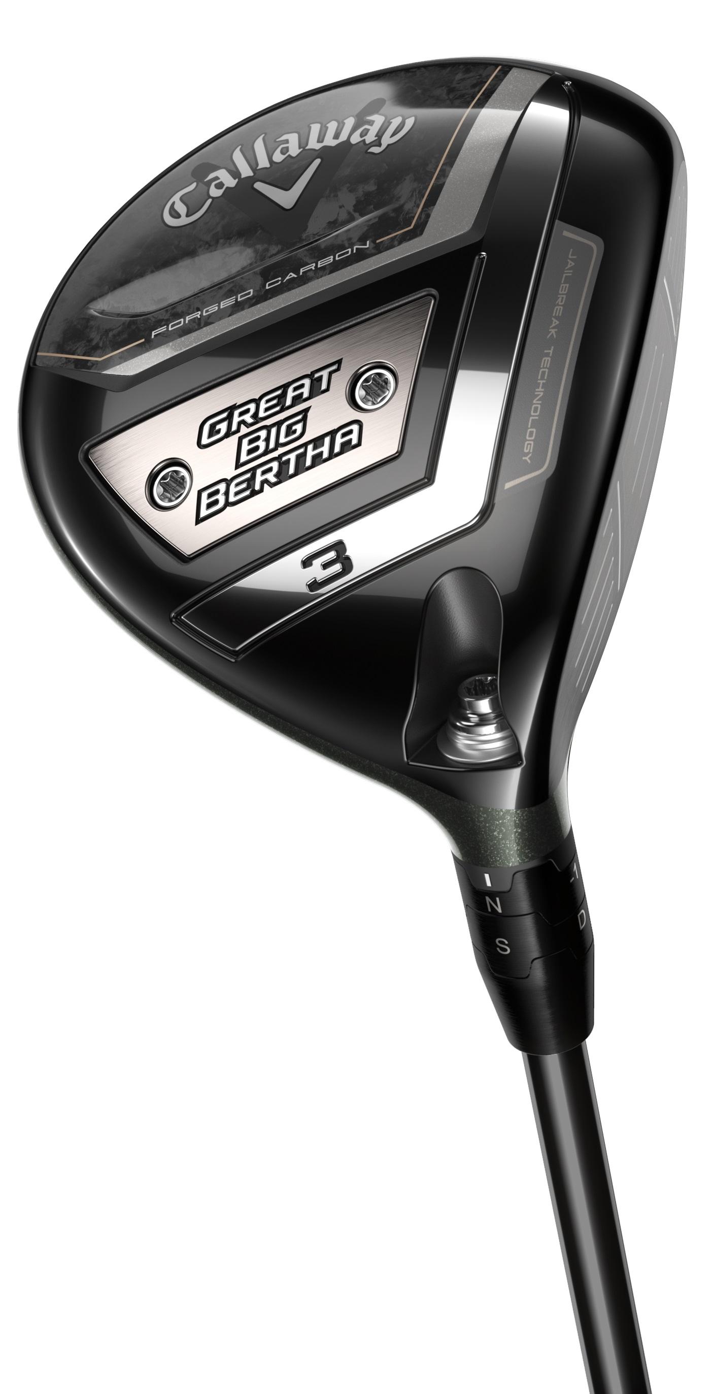 Refurbished Great Big Bertha 23 Fairway Wood - Reebelo Österreich