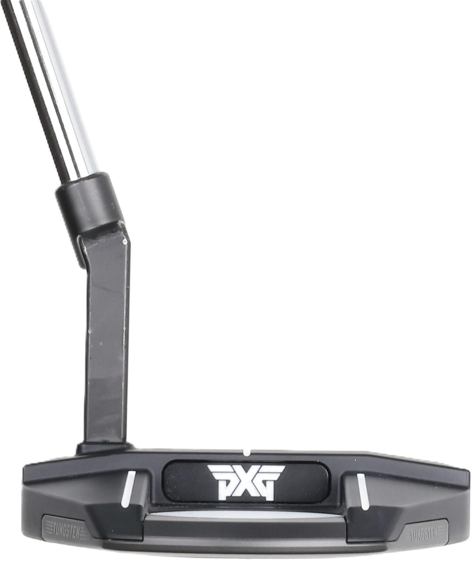 Refurbished Battle Ready One & Done - Plumber's Neck Putter - Reebelo Österreich
