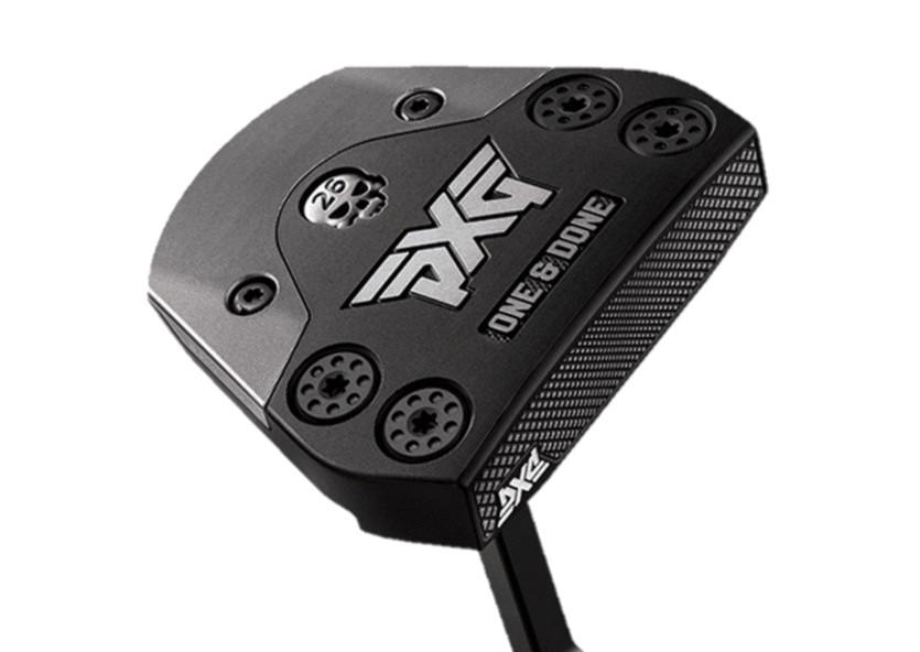 Refurbished Battle Ready One & Done - Double Bend Putter - Reebelo Österreich