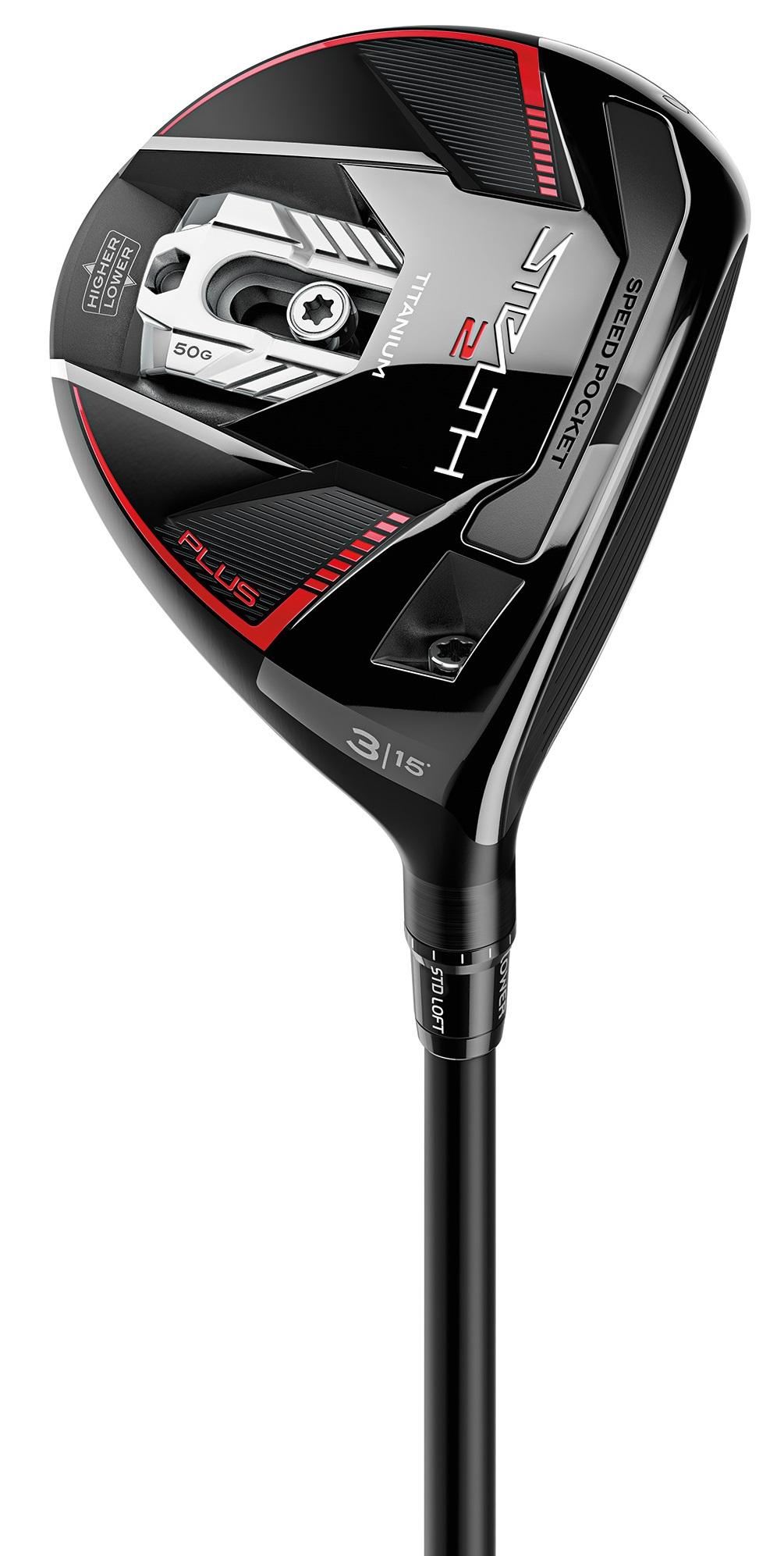 Refurbished STEALTH 2 PLUS Fairway Wood - Reebelo Österreich