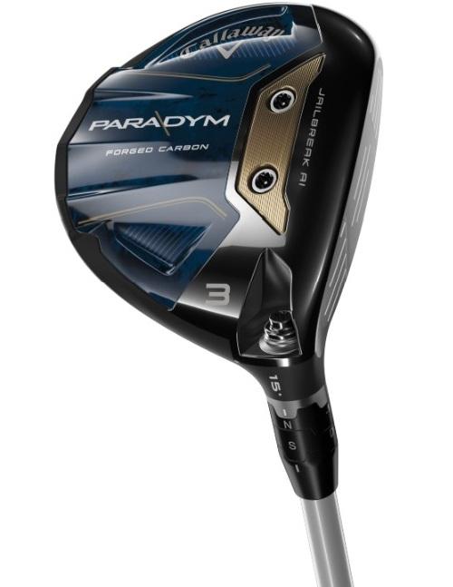 Refurbished Paradym Fairway Wood - Reebelo Österreich