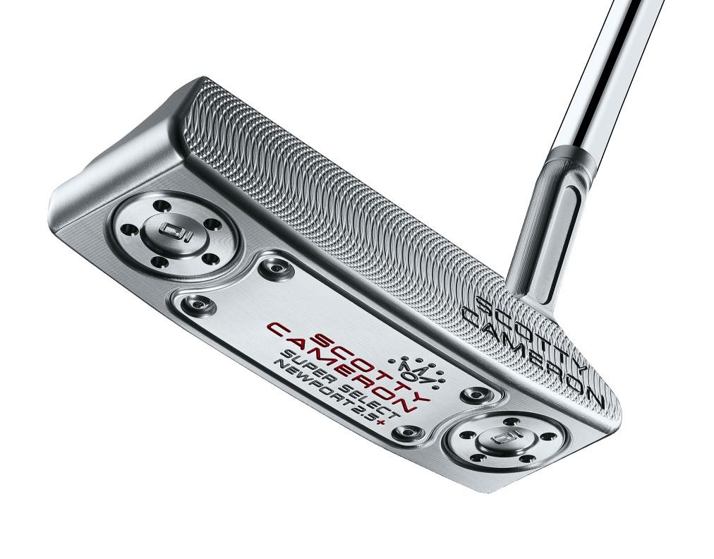 Refurbished Scotty Cameron Super Select Newport 2.5 Plus Putter - Reebelo Österreich