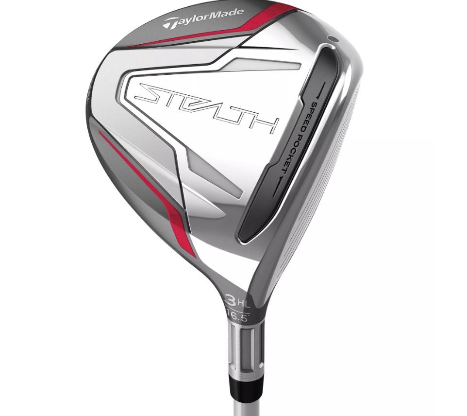 Refurbished Petite STEALTH Fairway Wood Women - Reebelo Österreich