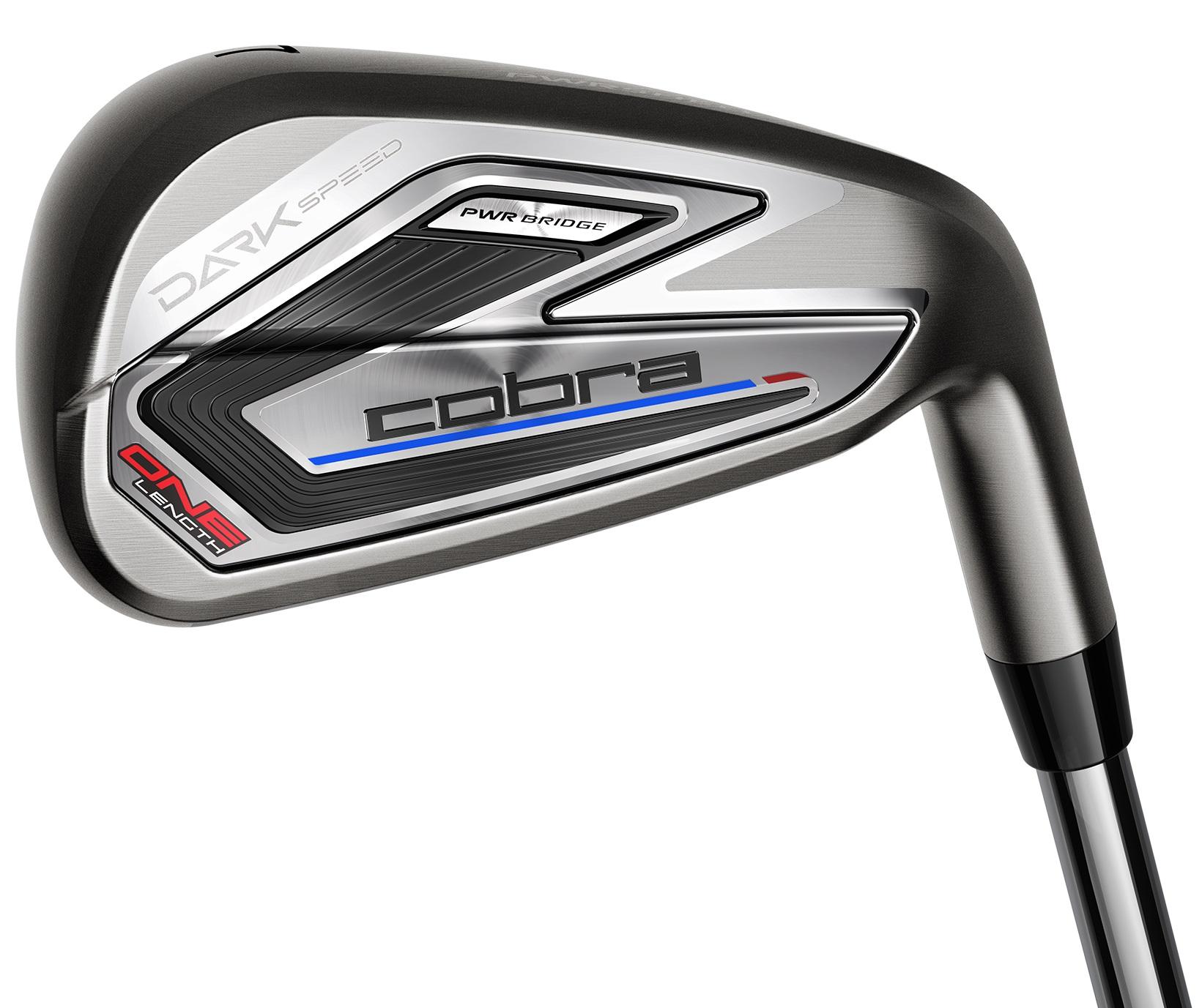 Refurbished DARKSPEED One Length Iron Set - Reebelo Österreich