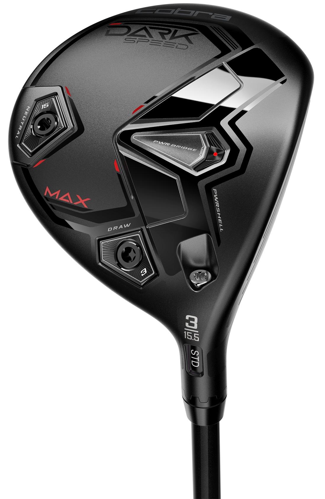 Refurbished DARKSPEED MAX Fairway Wood - Reebelo Österreich