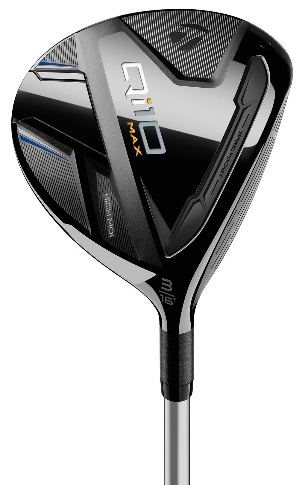 Refurbished Qi10 MAX Fairway Wood - Reebelo Österreich