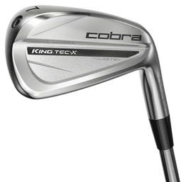 Refurbished King TEC X '24 Iron Set - Reebelo Österreich