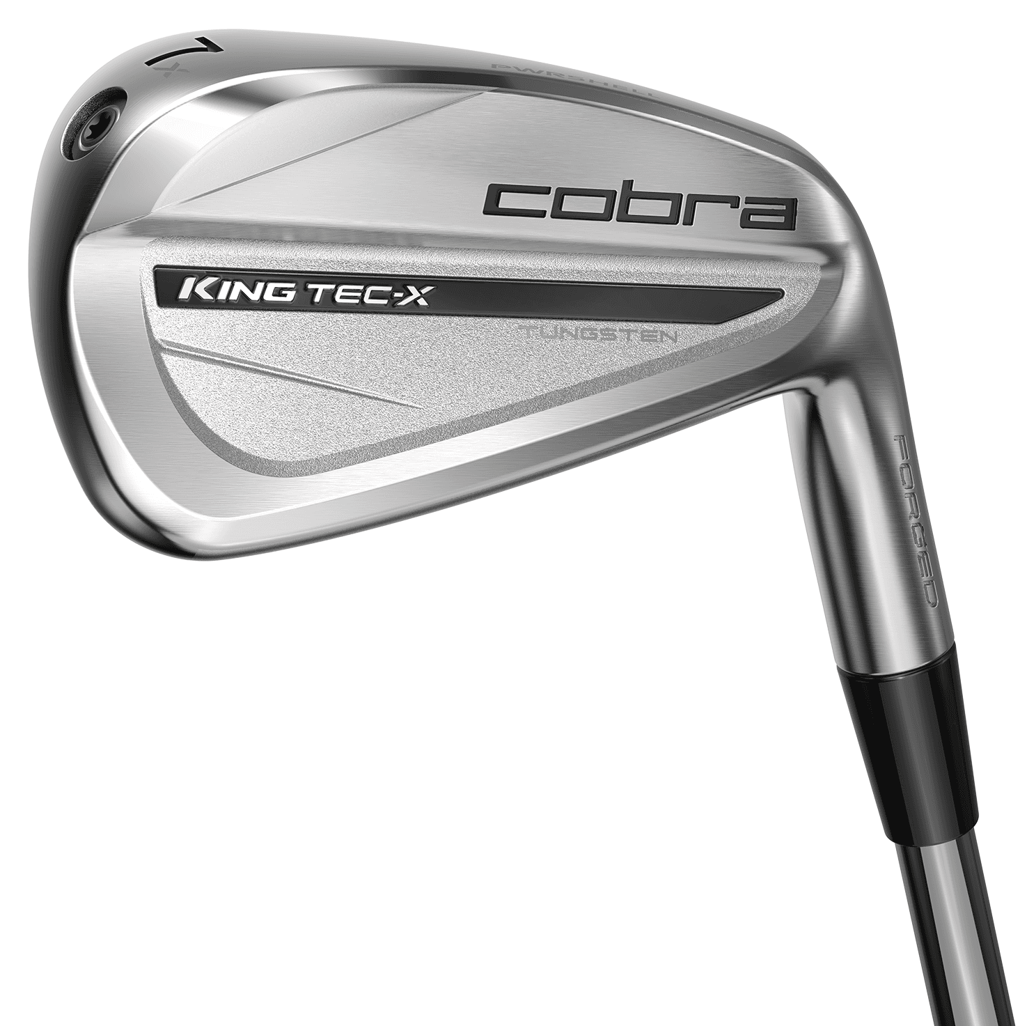 Refurbished King TEC X '24 Iron Set - Reebelo Österreich