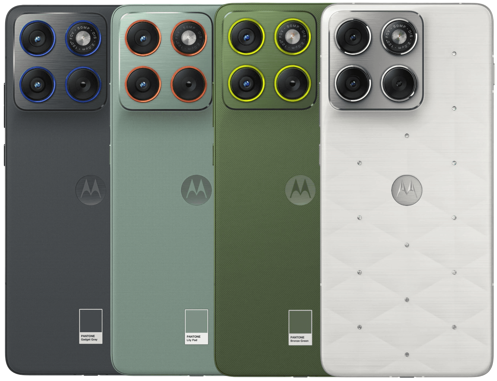 Refurbished Motorola Edge 70 - Reebelo Österreich
