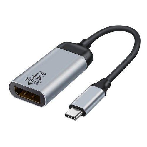 Refurbished Astrotek Astrotek 15cm USB-C auf DP DisplayPort Stecker-auf-Buchse Adapter Konverter 8K@60Hz 4K@60Hz für iPad Pro Macbook Air Samsung Galaxy MS Surface Dell XPS - Reebelo Österreich