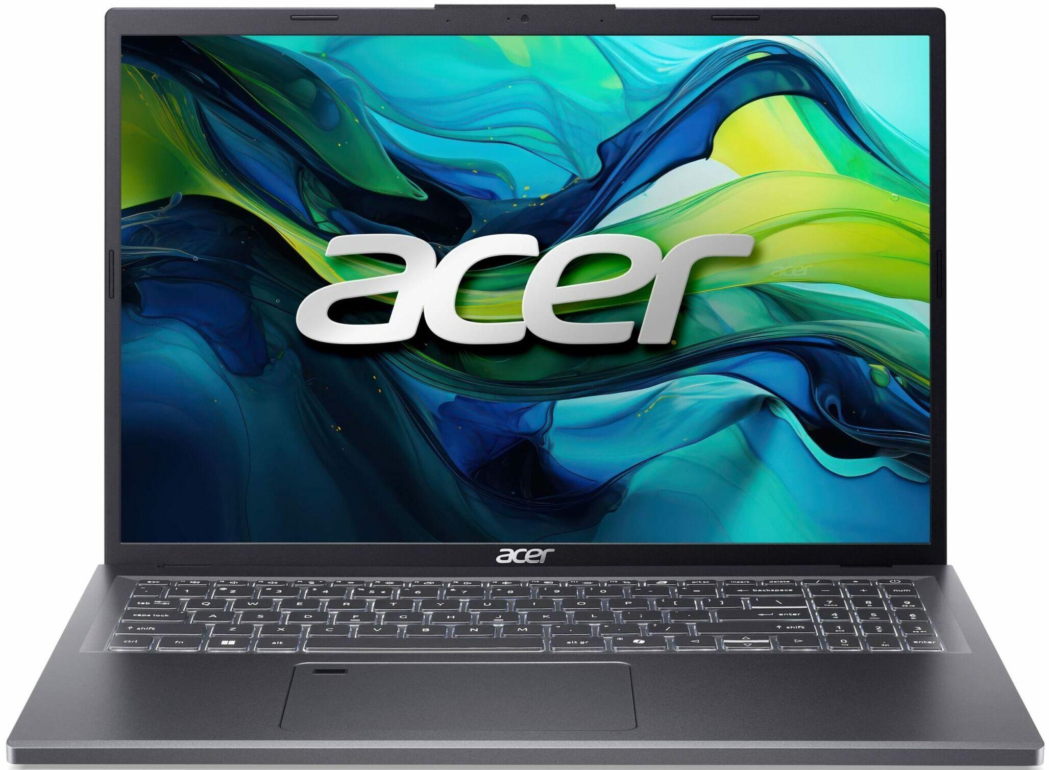 Refurbished Acer Aspire 16 A16-51GM Laptop 16" - Reebelo Österreich