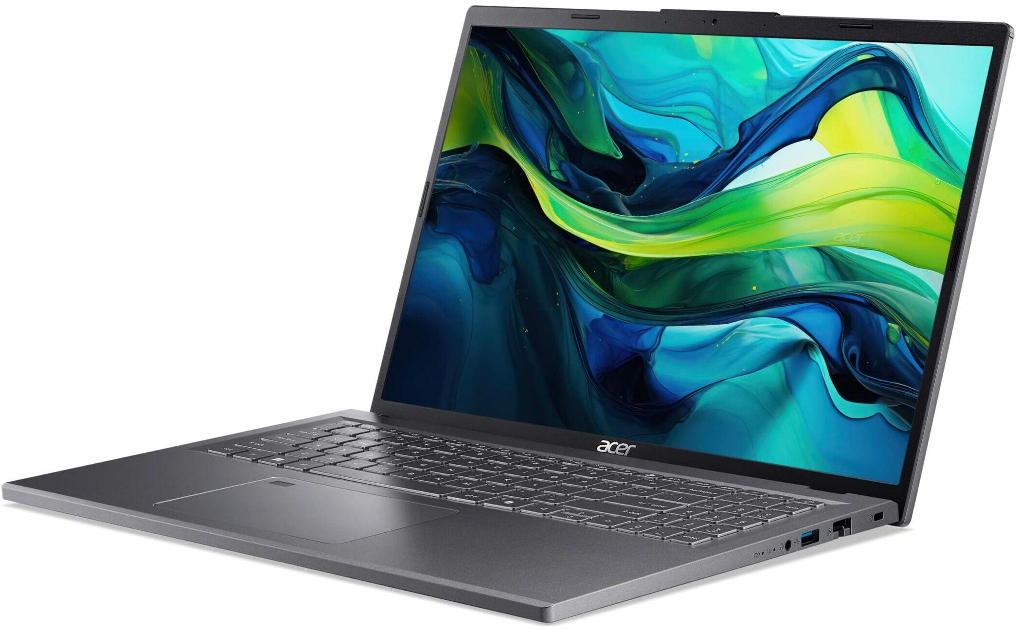 Refurbished Acer Aspire 16 A16-51GM Laptop 16" - Reebelo Österreich