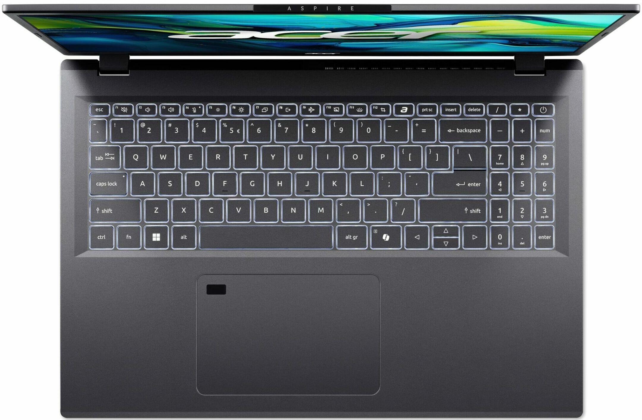 Refurbished Acer Aspire 16 A16-51GM Laptop 16" - Reebelo Österreich