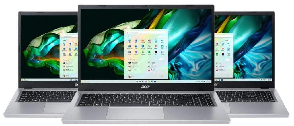 Refurbished Acer Aspire 3 A315-24PT Laptop 15,6" - Reebelo Österreich