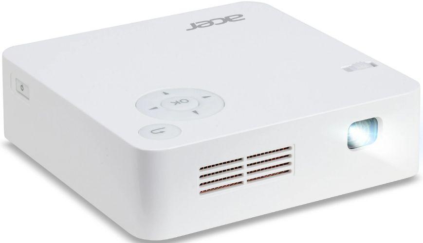 Refurbished Acer C202i Portable LED DLP Projector - Reebelo Österreich