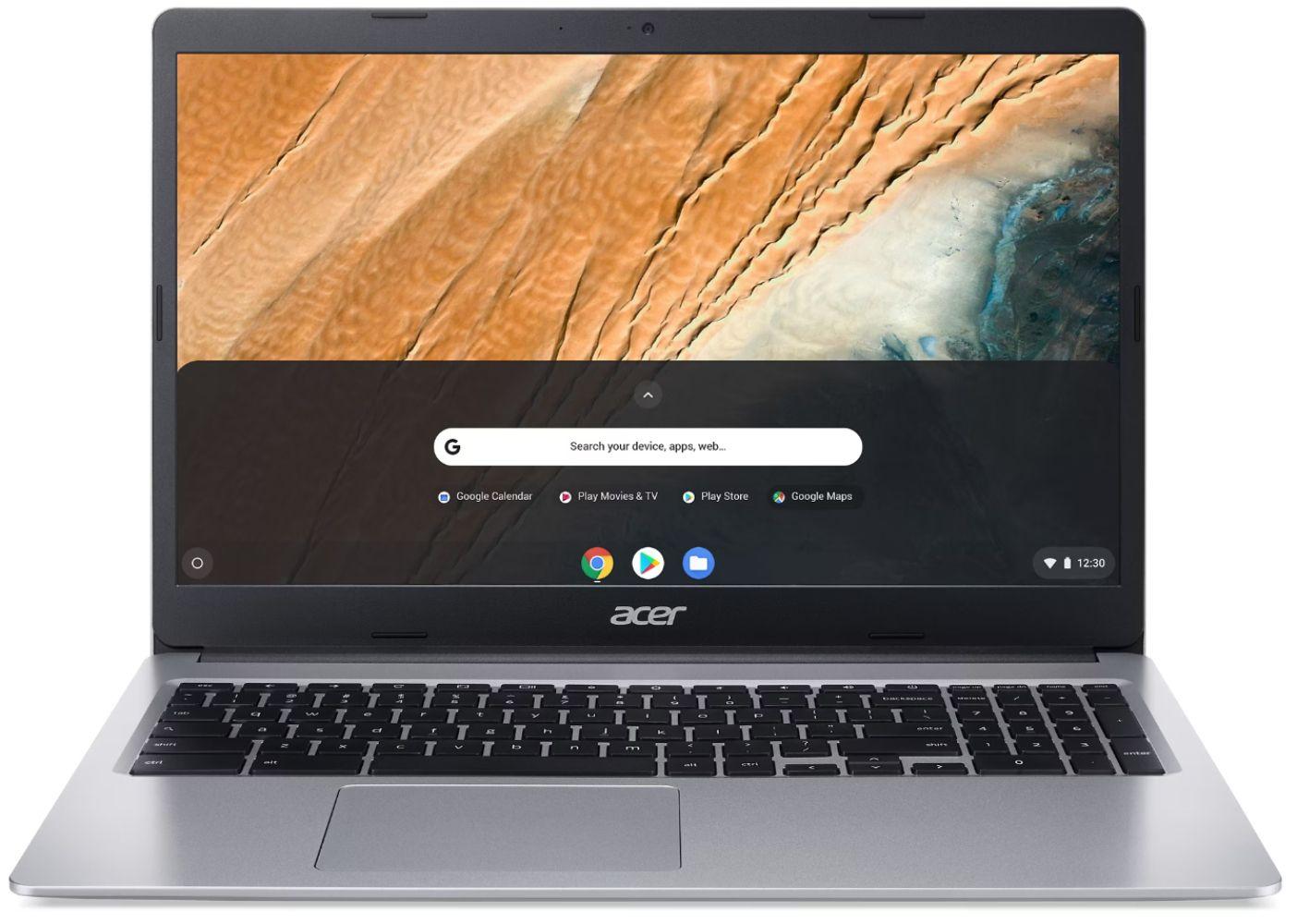 Refurbished Acer Chromebook 315 CB315-3H Laptop 15,6" - Reebelo Österreich
