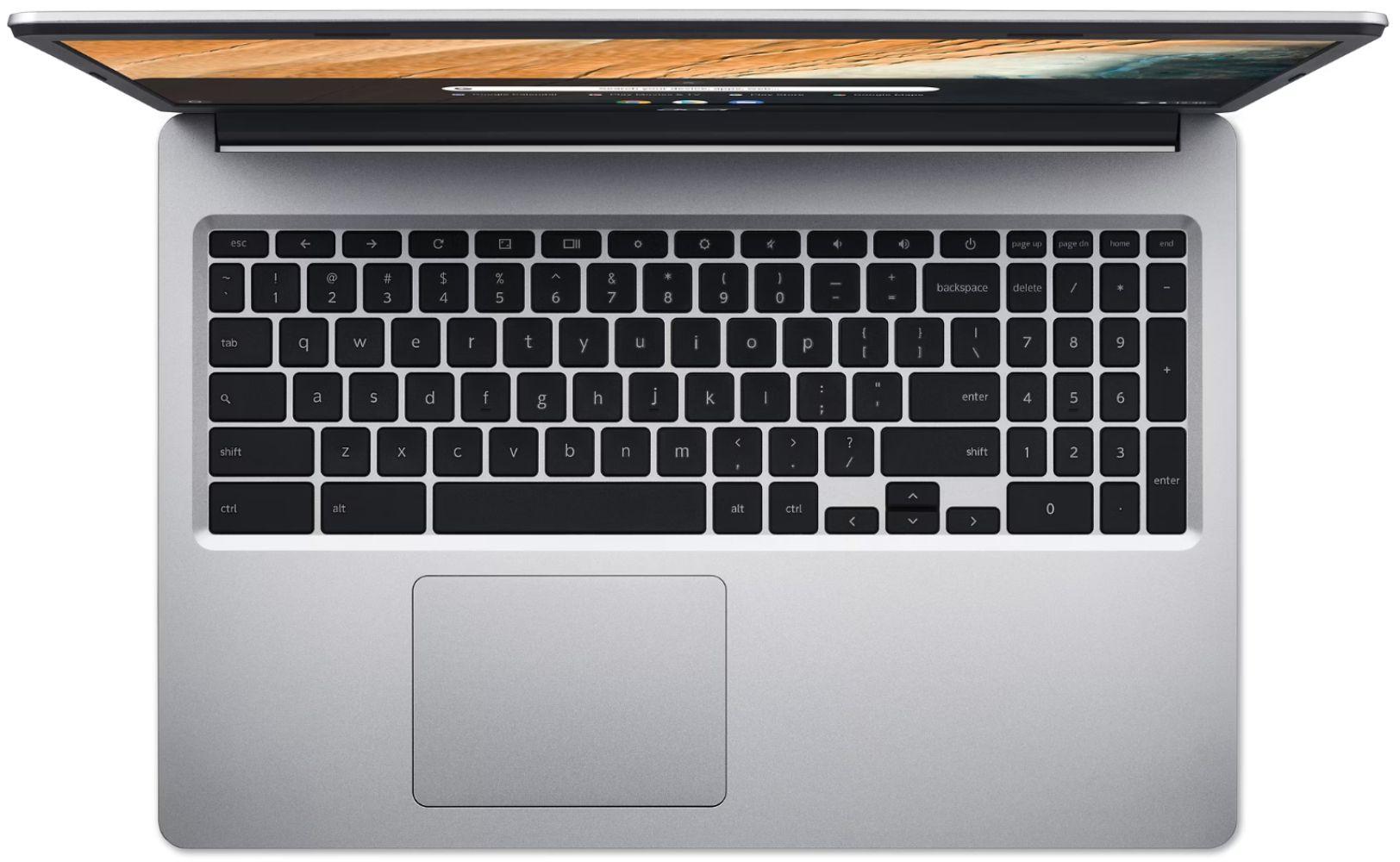 Refurbished Acer Chromebook 315 CB315-3H Laptop 15,6" - Reebelo Österreich