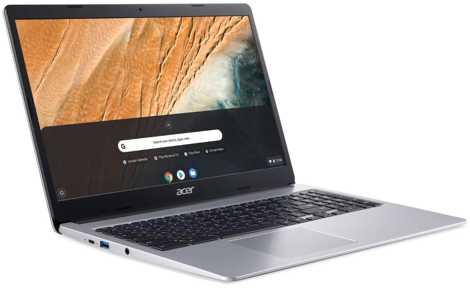 Refurbished Acer Chromebook 315 CB315-3H Laptop 15,6" - Reebelo Österreich