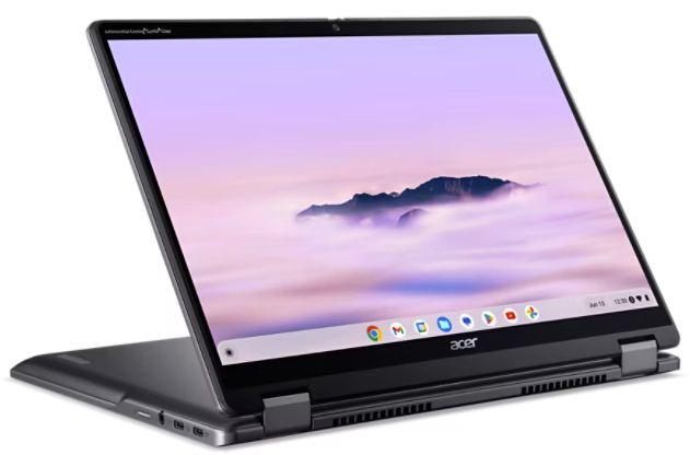 Refurbished Acer Chromebook Plus Spin 514 CP514-4HN 2-in-1 Laptop 14" - Reebelo Österreich