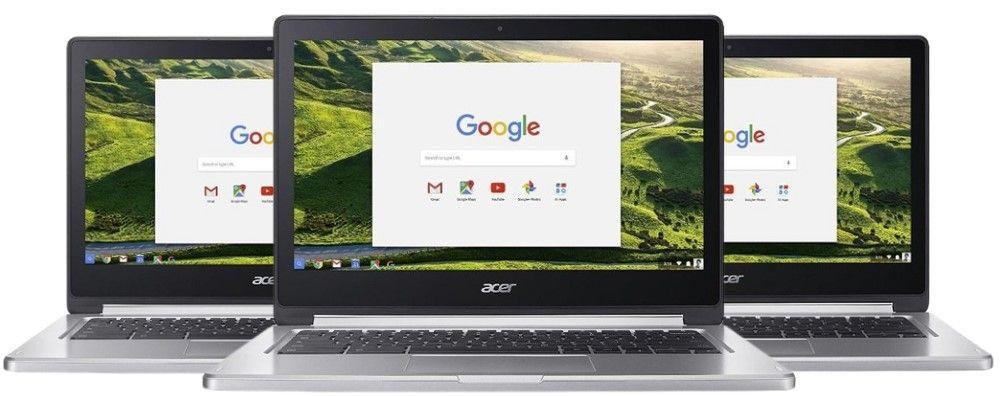 Refurbished Acer Chromebook R 13 (CB5-312T) Laptop 13,3" - Reebelo Österreich