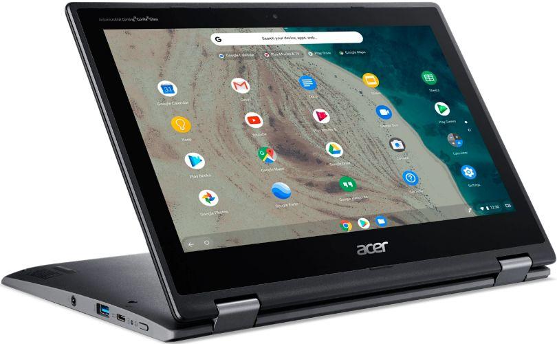 Refurbished Acer Chromebook Spin 511 CP511-R752T 2-in-1 Laptop 11,6" - Reebelo Österreich