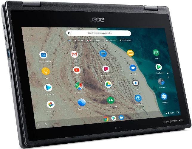 Refurbished Acer Chromebook Spin 511 CP511-R752T 2-in-1 Laptop 11,6" - Reebelo Österreich