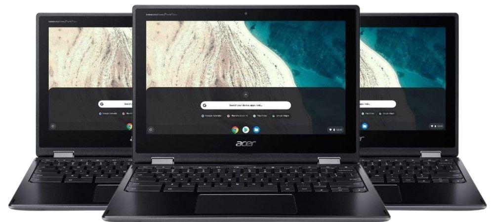 Refurbished Acer Chromebook Spin 511 CP511-R752TN 2-in-1 Laptop 11.6" - Reebelo Österreich