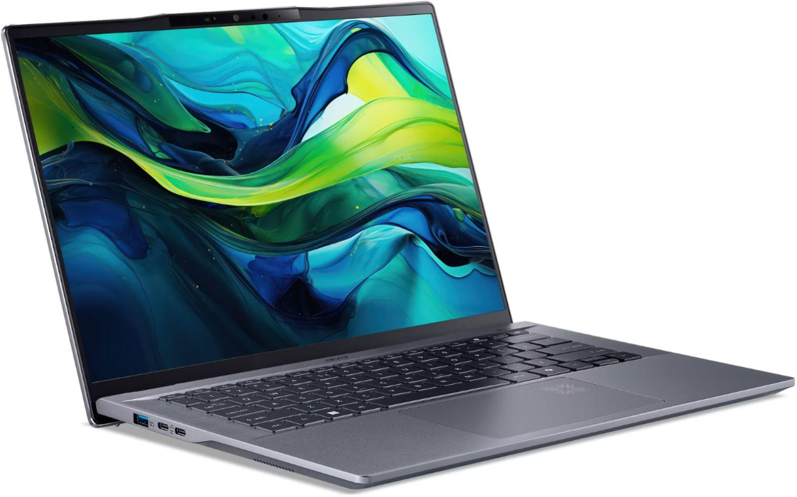 Refurbished Acer Swift Go 14 SFG14-01 AI Laptop 14,5" - Reebelo Österreich