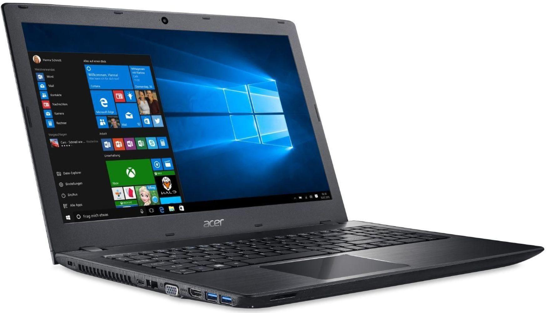 Refurbished Acer TravelMate P259-G2 Laptop 15,6" - Reebelo Österreich