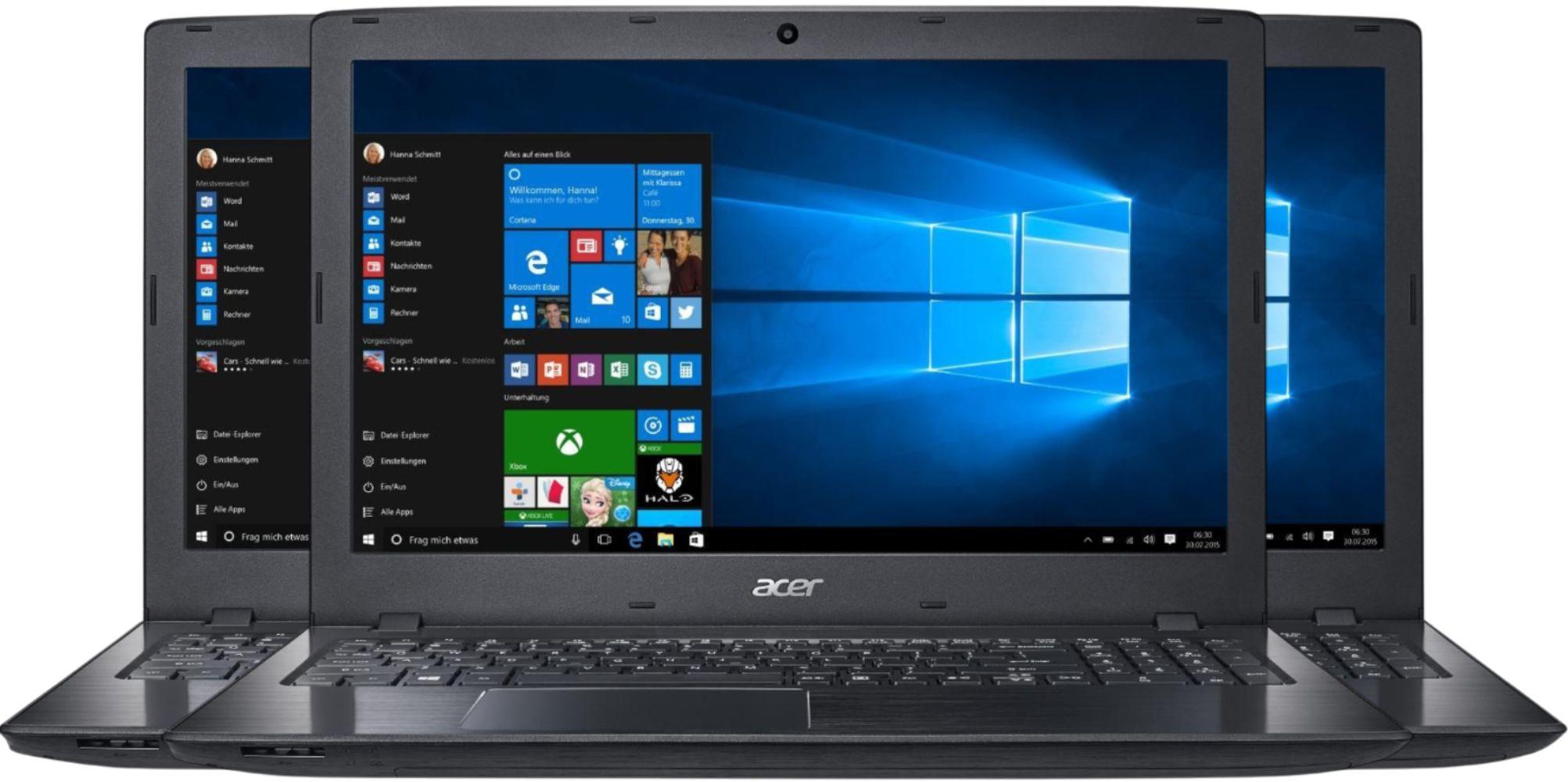 Refurbished Acer TravelMate P259-G2 Laptop 15,6" - Reebelo Österreich